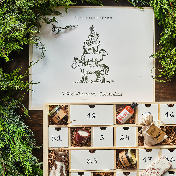 2025 Blackberry Advent Calendar