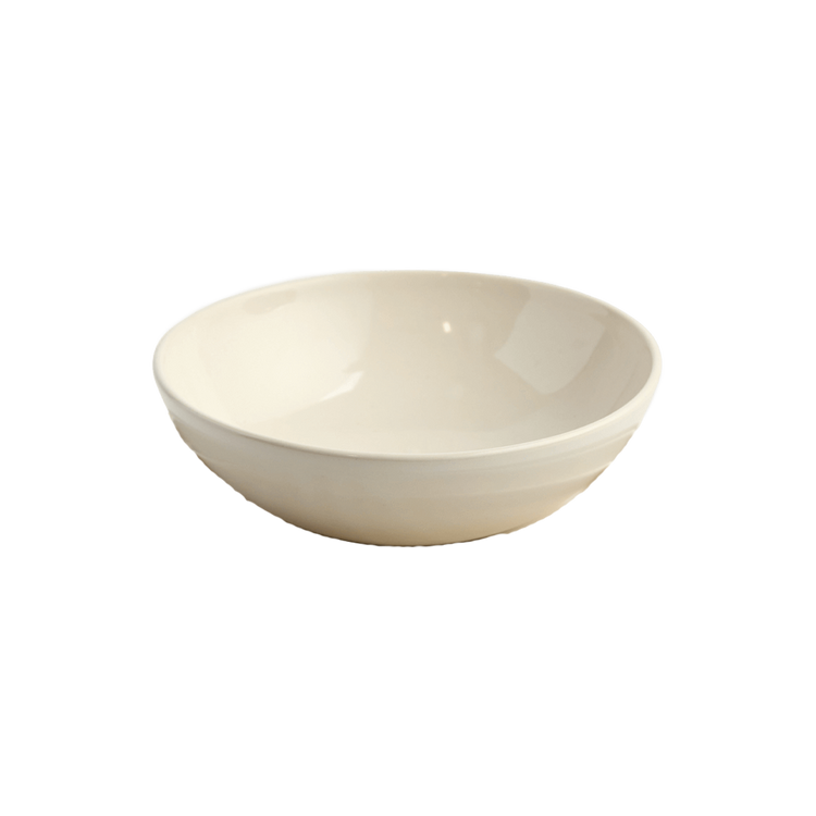 Three Sisters Pasta Bowl White