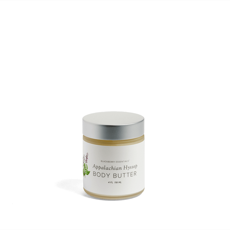 Blackberry Farm Appalachian Hyssop Body Butter