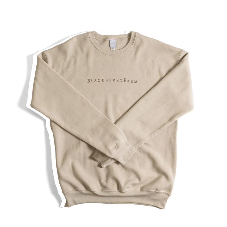 Blackberry Farm Sweatshirt Dust