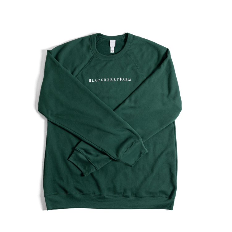 BF Sweatshirt Forest Green