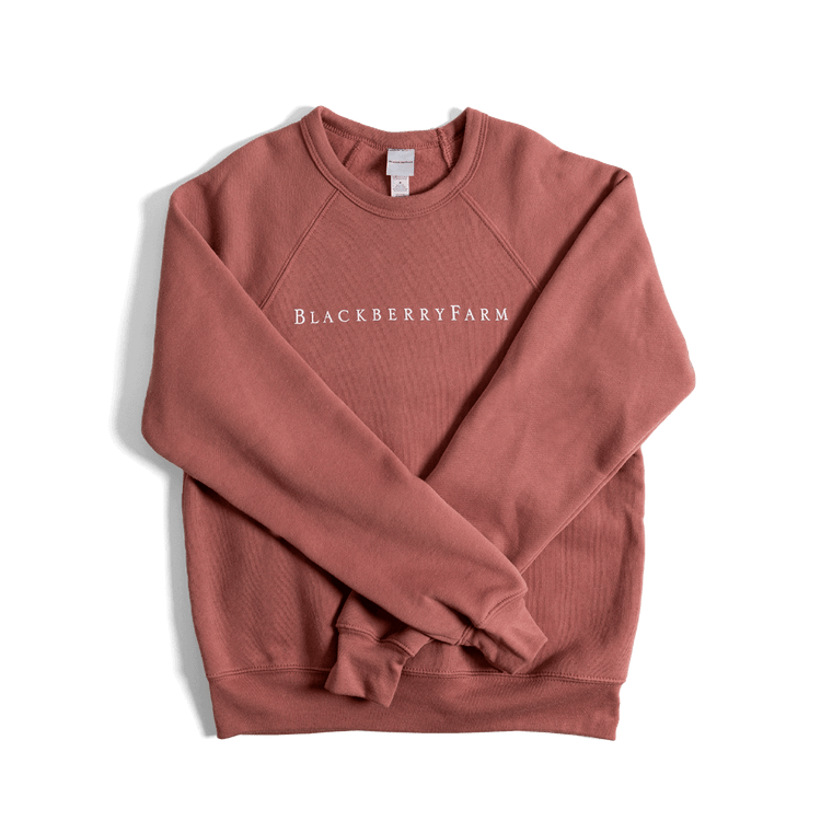 BF Youth Sweatshirt Mauve