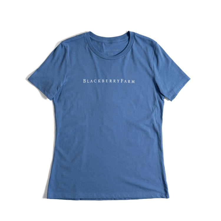 Blackberry Farm Ladies Tee Lavender