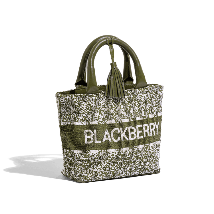BF Small Beaded Bag