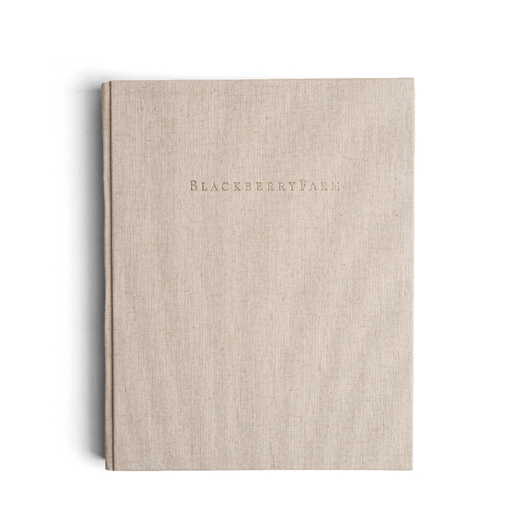 Blackberry Farm Linen Journal