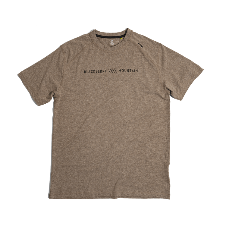 BMTN Performance Tee Gray Oak