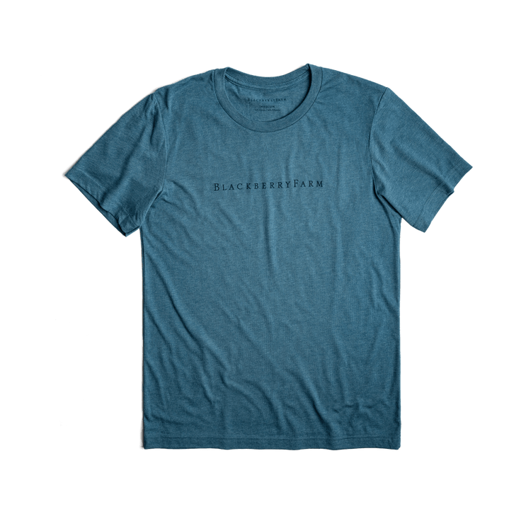 Blackberry Farm T-Shirt Deep Teal