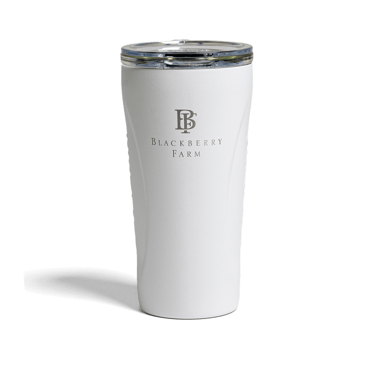 Blackberry Farm Glass-Lined Tumbler
