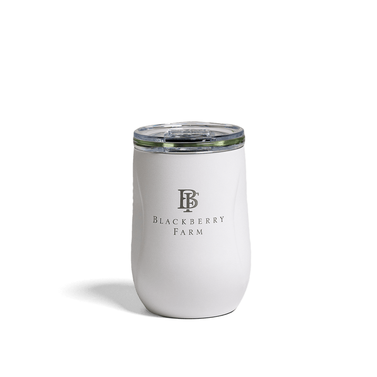 Blackberry Farm Glass-Lined Wine Glass