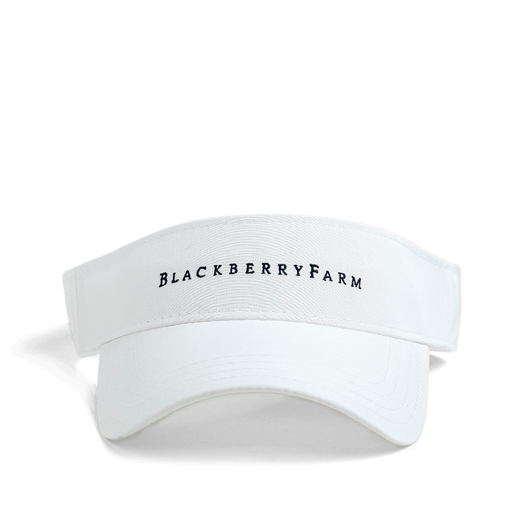 Blackberry Farm Visor