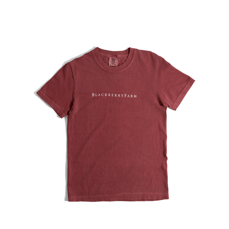 Blackberry Farm Tee Brick