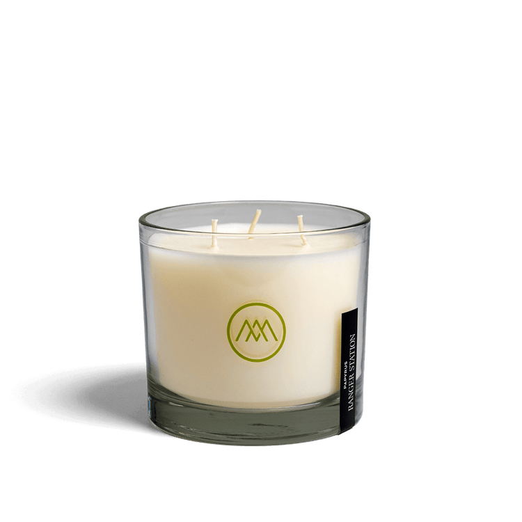 Blackberry Mountain Mammoth Candle