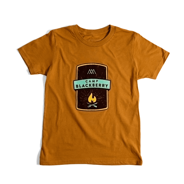 BMTN Youth Campfire Tee