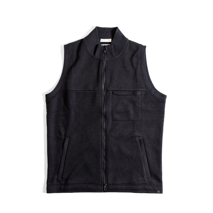 Blackberry Mountain BMTN Fleece Vest