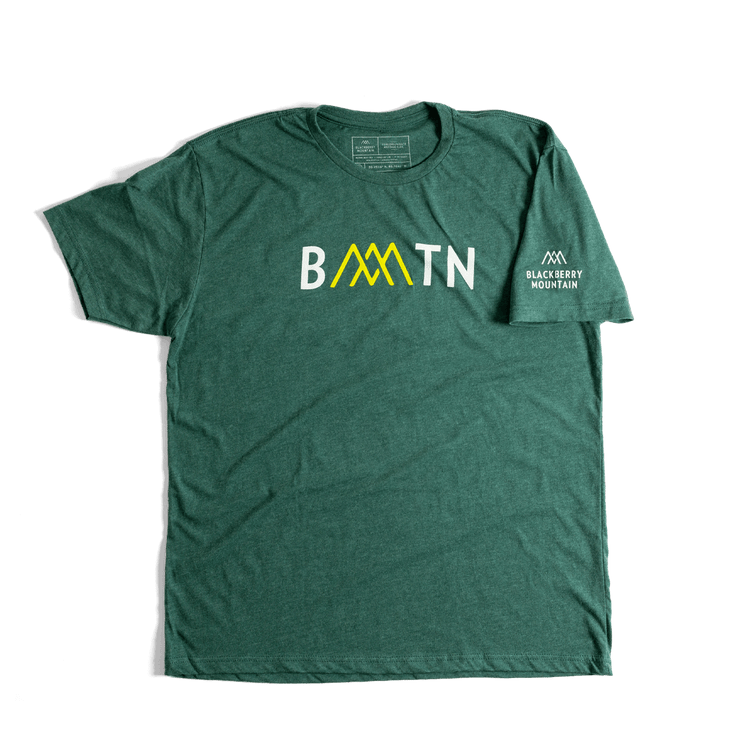 BMTN Tee Green