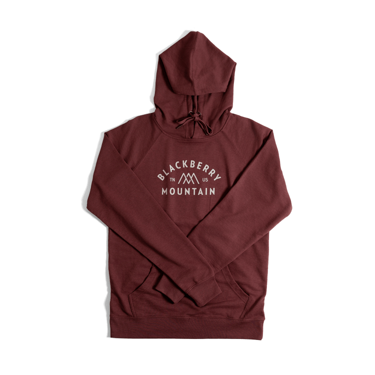 Blackberry Mountain Hoodie