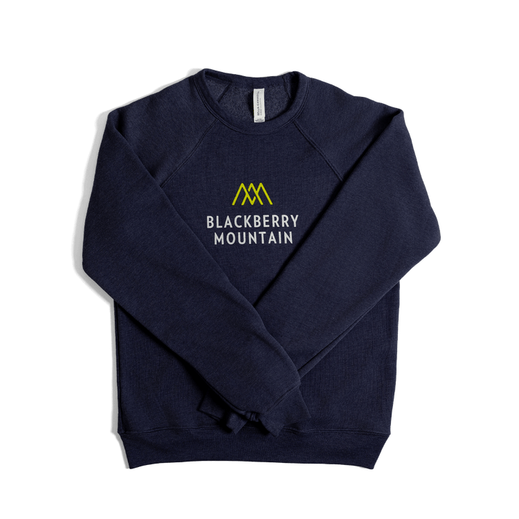 BMTN Youth Sweatshirt Navy