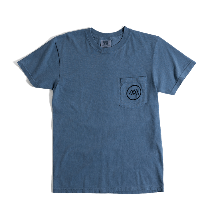 BMTN Lake Life Pocket Tee