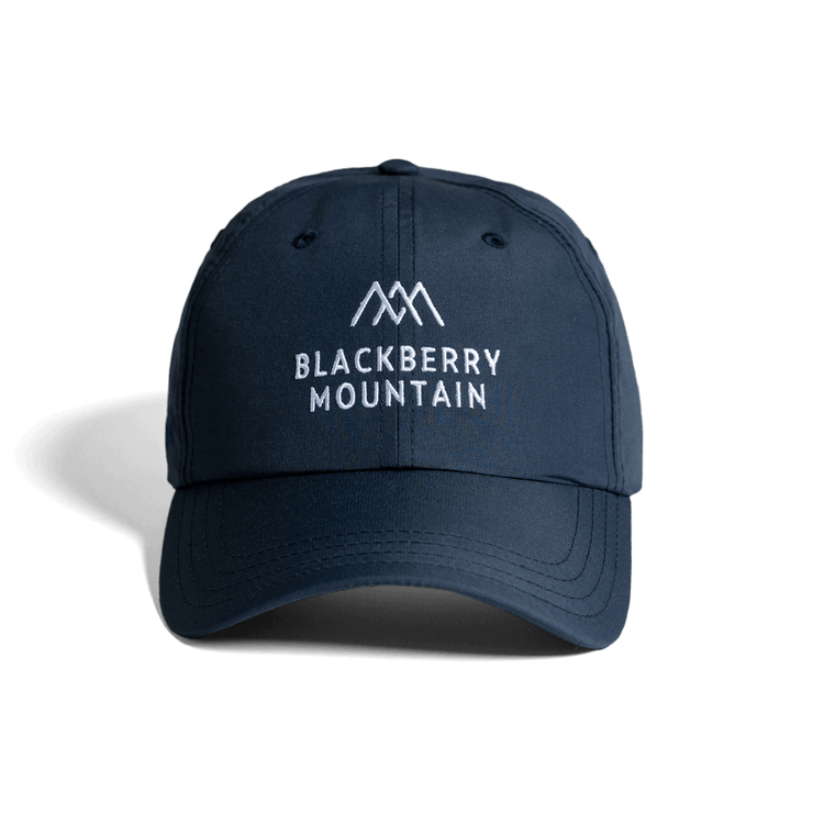 Blackberry Mountain Athletic Hat