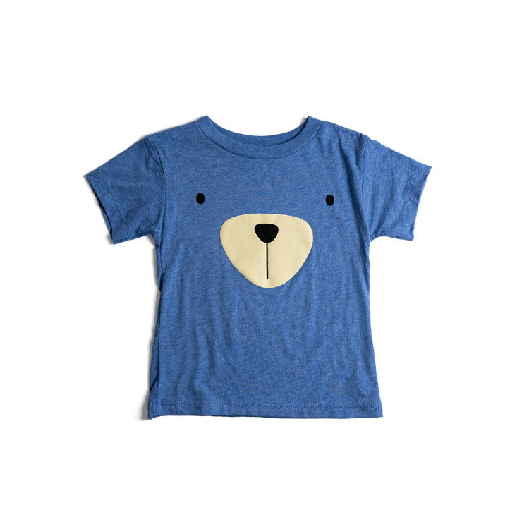 BMTN Toddler Bear Tee