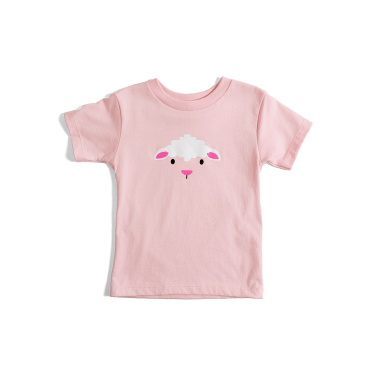 BF Toddler Lamb Tee