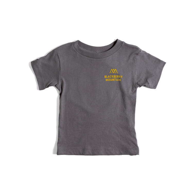 BMTN Youth Leo T-Shirt Stormy