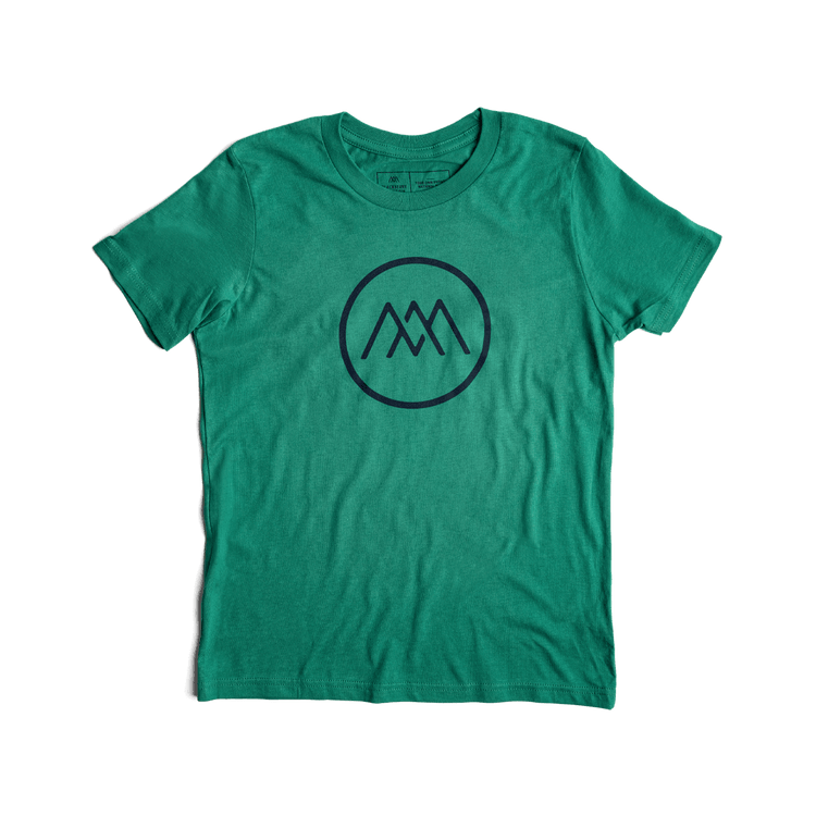 BMTN Kids Circle Logo Tee