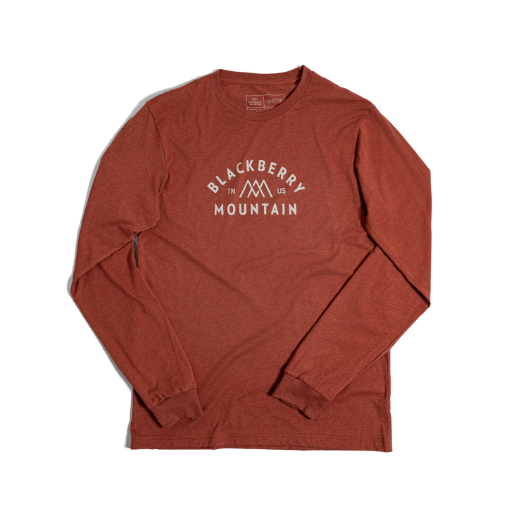 BMTN Long Sleeve T-Shirt Clay