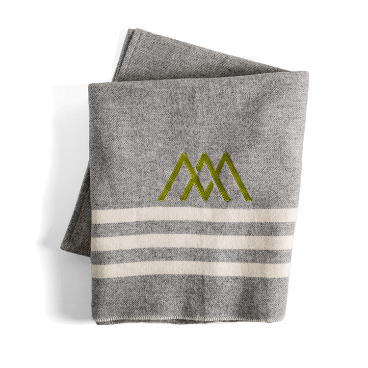 BMTN Wool Blanket