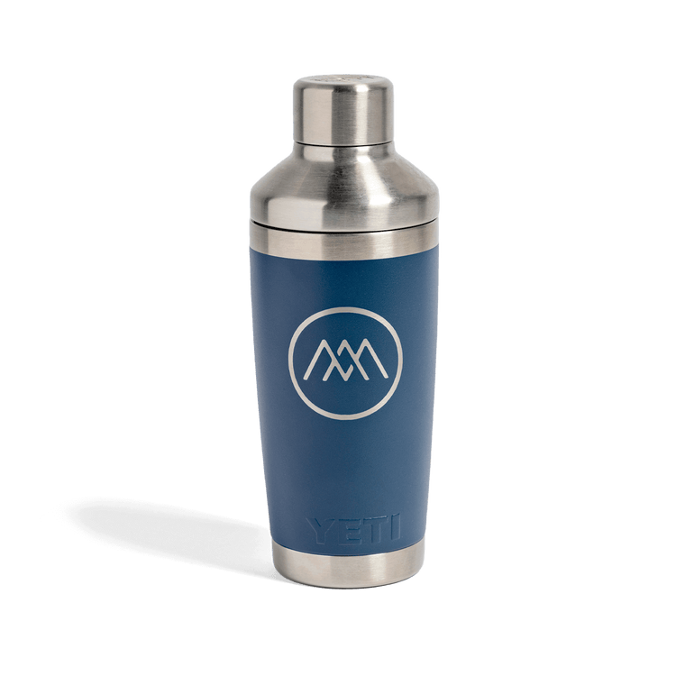 BMTN Yeti Cocktail Shaker