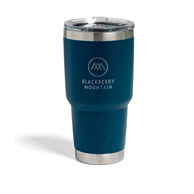 Blackberry Mountain Yeti Tumbler