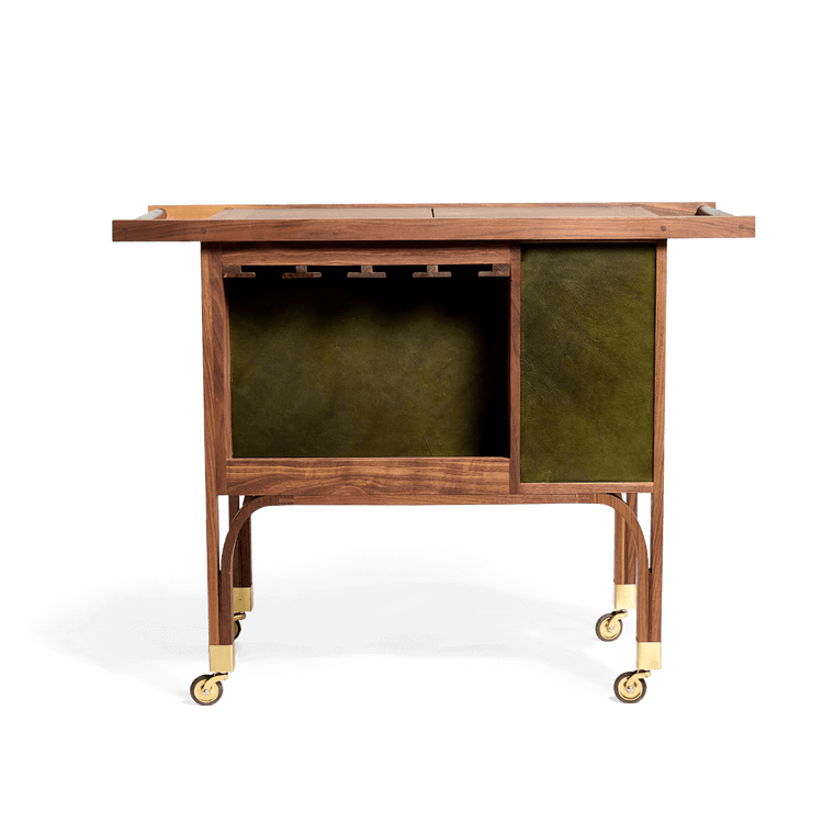 Blackberry Farm Bar Cart