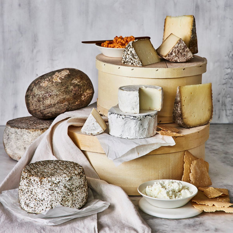 Blackberry Farm Cheese Club