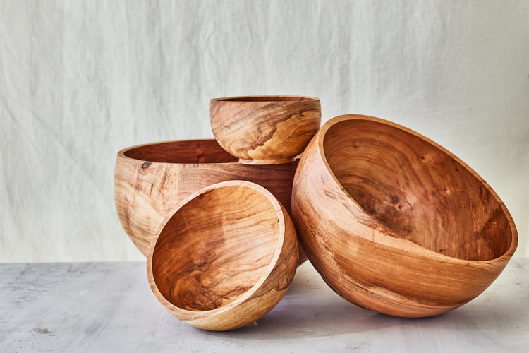 Wooden Bowls