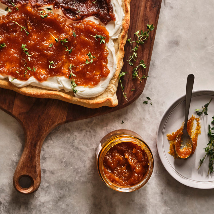 Pumpkin and Pear Butter