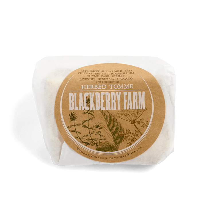 Herbed Tomme