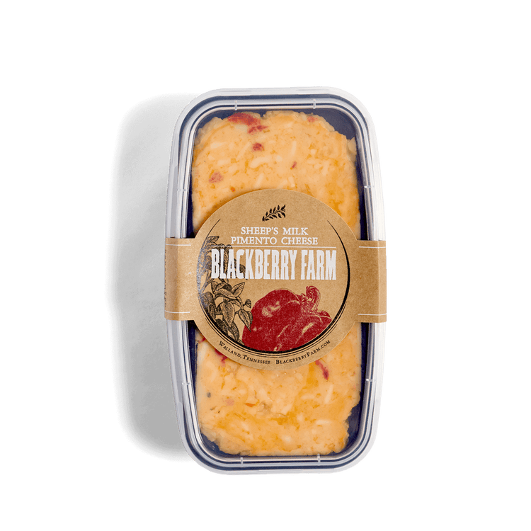 Blackberry Farm Sheep's Milk Pimento Cheese