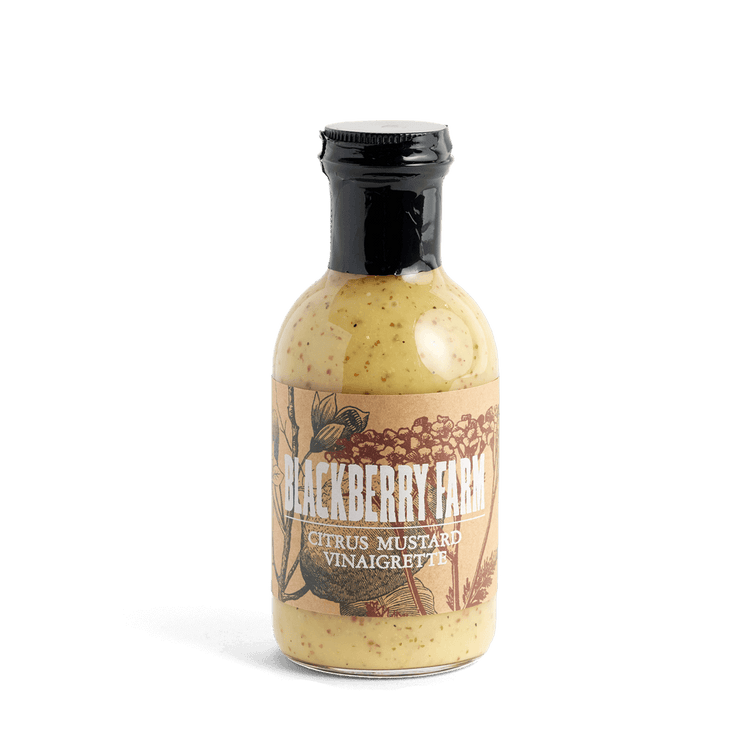 Citrus Mustard Vinaigrette