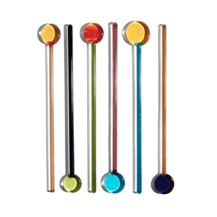 Cocktail Stirrer Set of 6