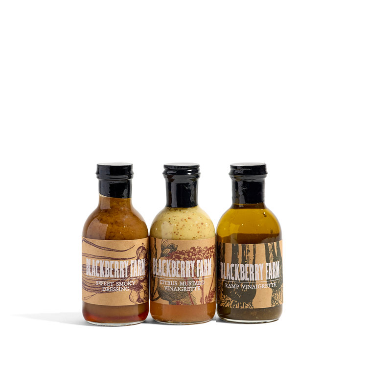 Blackberry Farm Dressing Collection