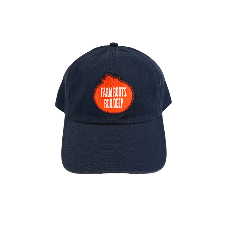 Farm Roots Run Deep Hat
