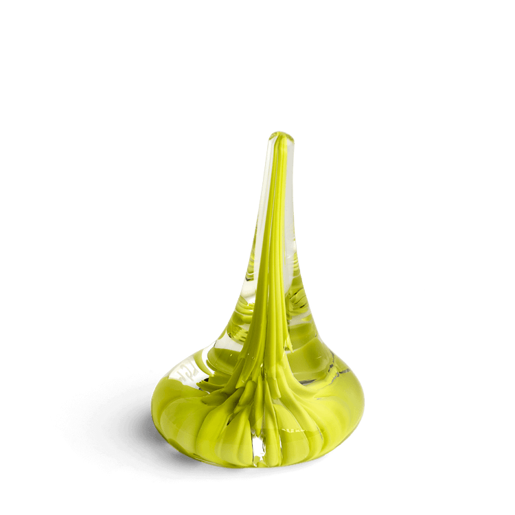 Handblown Glass Ring Holder