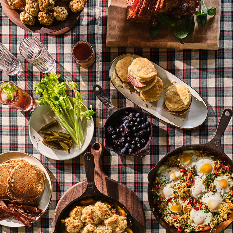 Holiday Brunch Collection