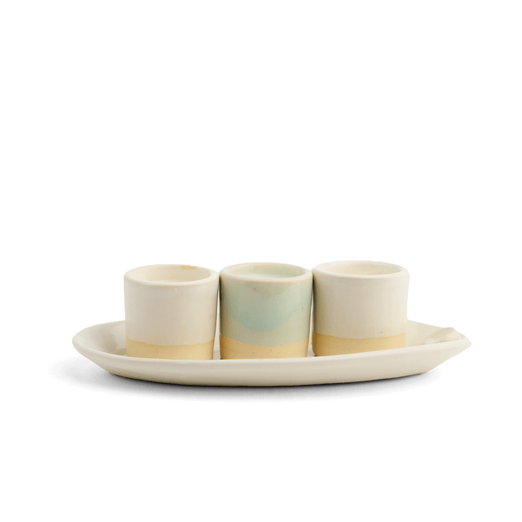 Intention Candle Trio