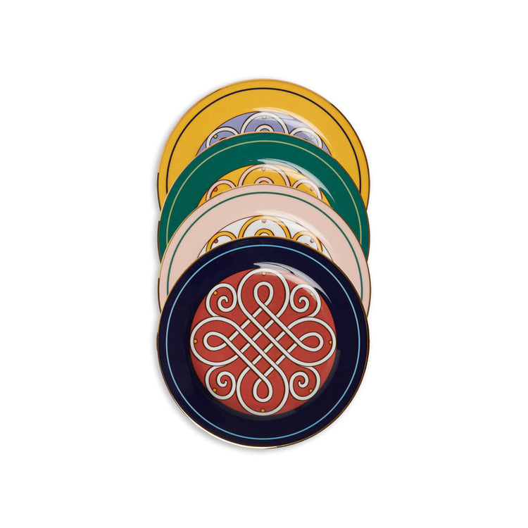 La DoubleJ Dessert Plates (Set of 4)