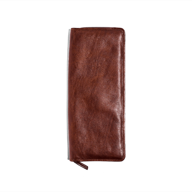 Leather Tie Case