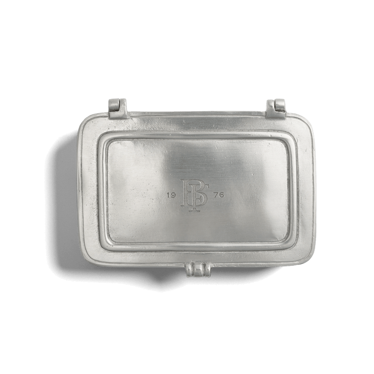 MATCH Pewter BF Anniversary Latch Box