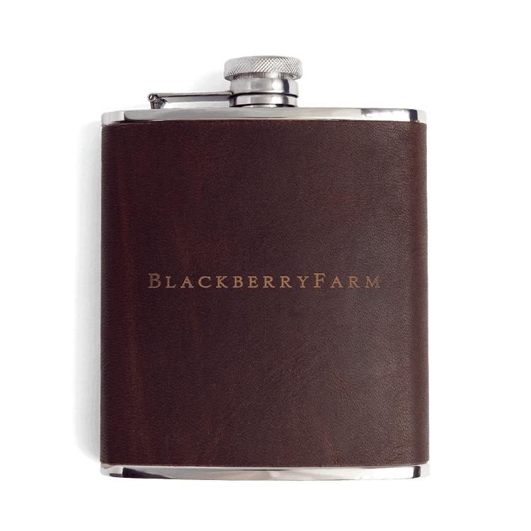 Blackberry Farm Flask
