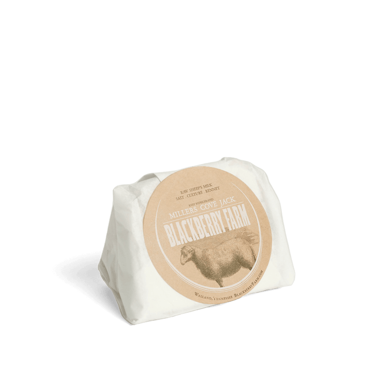 Millers Cove Jack Cheese