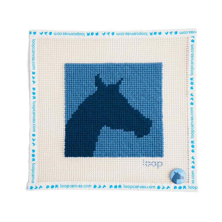 Small Canvas Needlepoint Kit